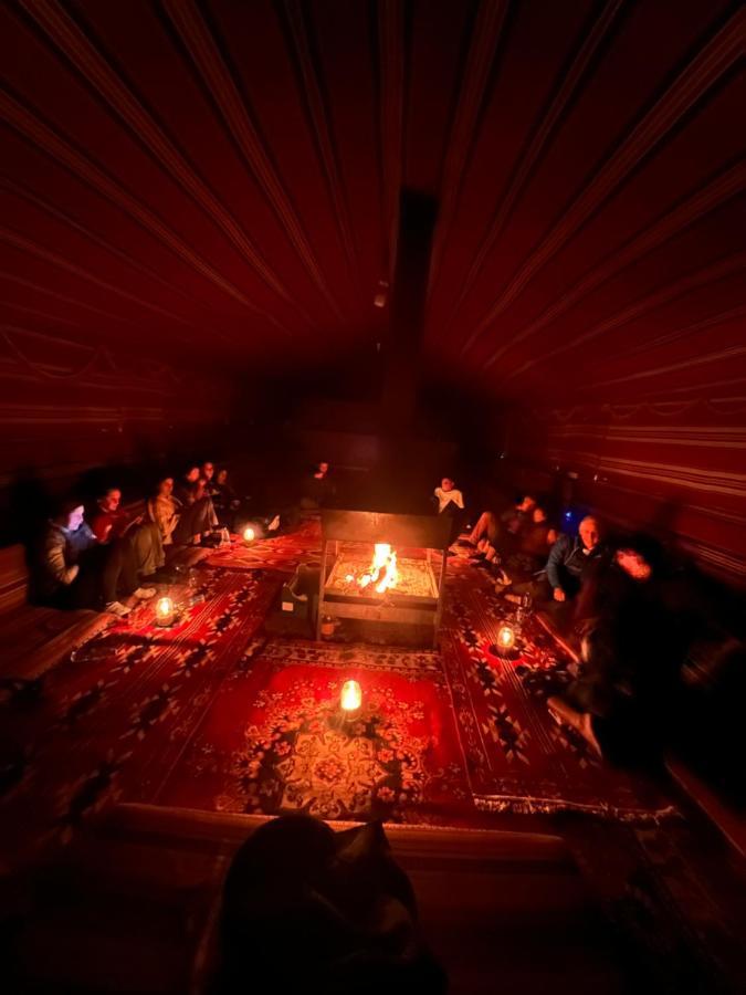 Candle Light Camp 瓦迪拉姆 外观 照片